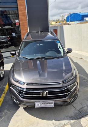 FIAT TORO 1.3 TURBO 270 FLEX FREEDOM AT6